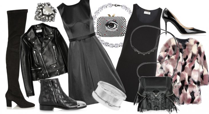 Как выбрать свое «маленькое черное платье»? 
