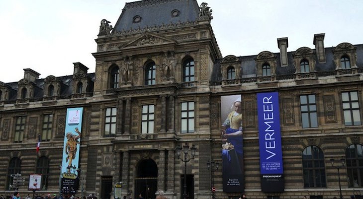 Ян Вермеер в Париже – уникальная выставка! 