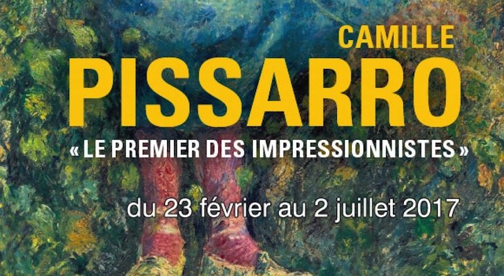 Камиль Писсарро – две выставки в Париже 